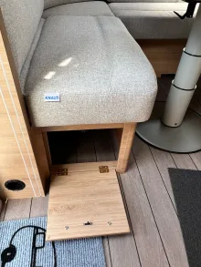 Fahrzeugbild Knaus Südwind 500 FU 60 Years #27