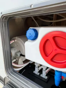 Fahrzeugbild Knaus Südwind 500 FU 60 Years #8