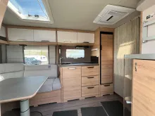 Fahrzeugbild Knaus Südwind 500 FU 60 Years #30