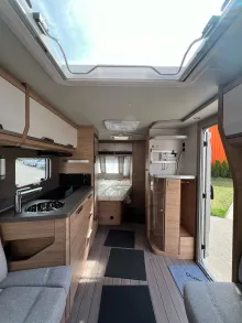 Fahrzeugbild Knaus Südwind 500 FU 60 Years #31