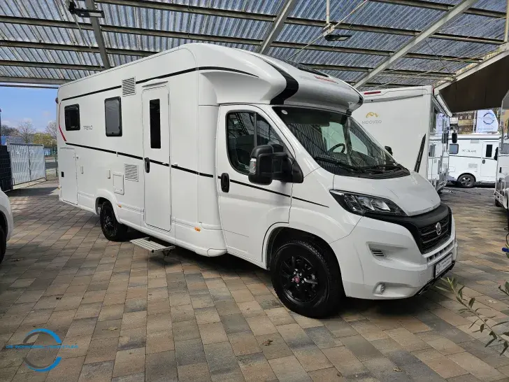 Fahrzeugbild Dethleffs Trend T 7057 EB 5 Sitzpl* TV * Markise* Navi* #1