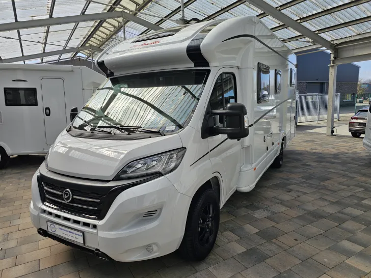 Fahrzeugbild Dethleffs Trend T 7057 EB 5 Sitzpl* TV * Markise* Navi* #4