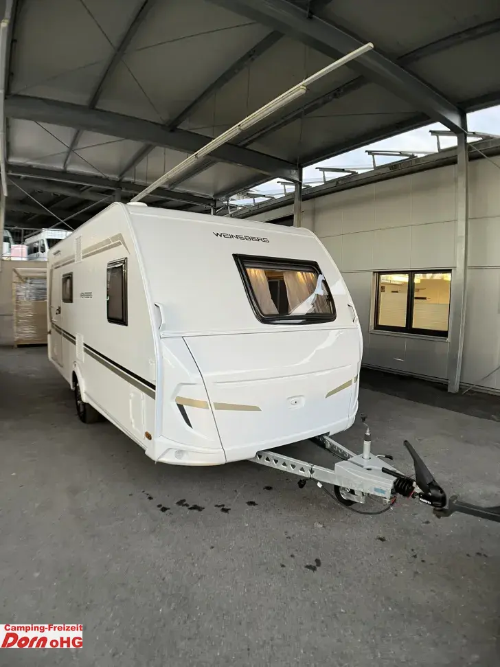 Fahrzeugbild Weinsberg CaraOne 500 FDK Viel Ausstattung #4