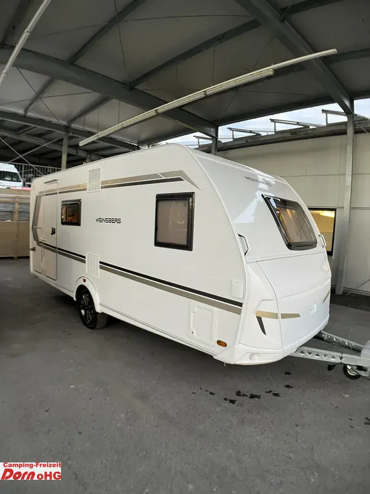 Fahrzeugbild Weinsberg CaraOne 500 FDK Viel Ausstattung #5