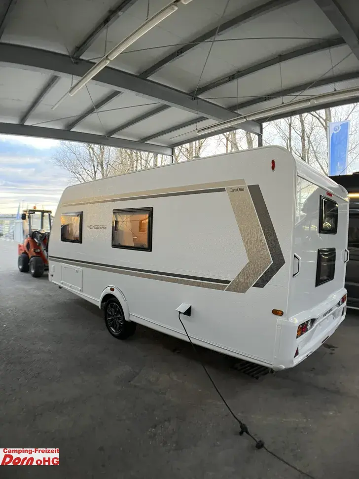 Fahrzeugbild Weinsberg CaraOne 500 FDK Viel Ausstattung #6