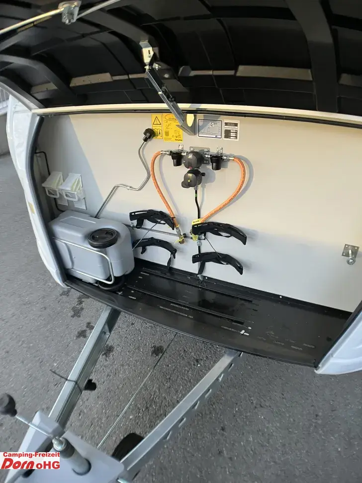 Fahrzeugbild Weinsberg CaraOne 500 FDK Viel Ausstattung #9