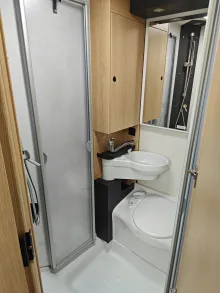 Fahrzeugbild Sunlight T 58 !!! Sie sparen 8.873,- !!! #14