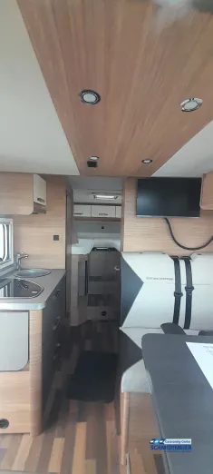 Bild 7 Weinsberg CaraCompact Suite MB EDITION PEPPER 640 MEG
