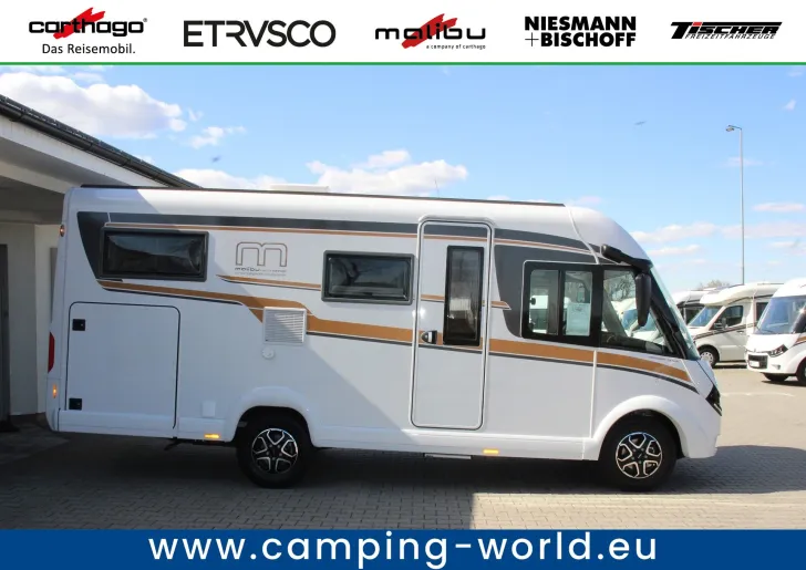 Fahrzeugbild Malibu I 441 KB-LE lightweight 3.5t #6