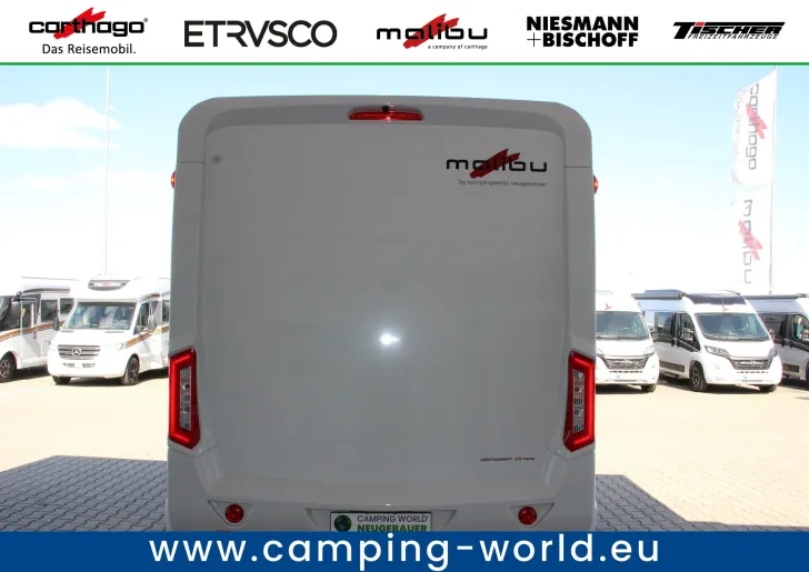 Fahrzeugbild Malibu I 441 KB-LE lightweight 3.5t #7
