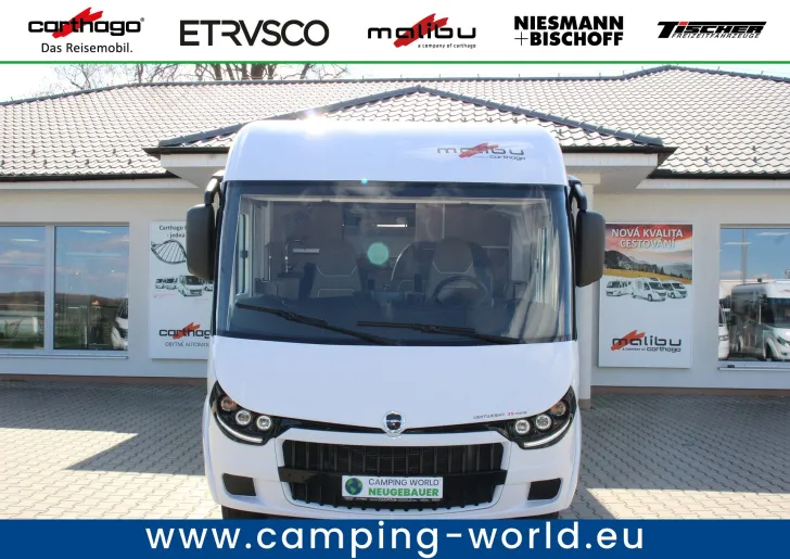 Fahrzeugbild Malibu I 441 KB-LE lightweight 3.5t #9