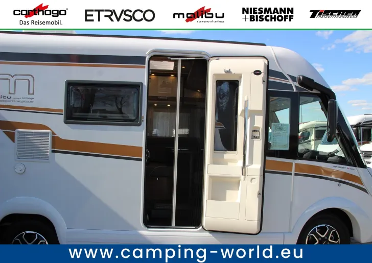 Fahrzeugbild Malibu I 441 KB-LE lightweight 3.5t #10