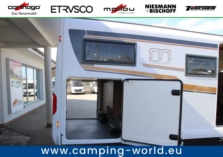 Fahrzeugbild Malibu I 441 KB-LE lightweight 3.5t #11