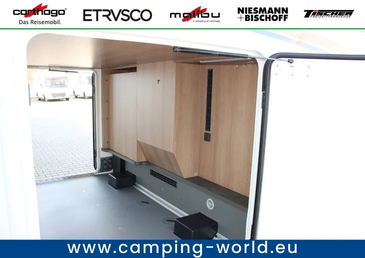 Fahrzeugbild Malibu I 441 KB-LE lightweight 3.5t #13