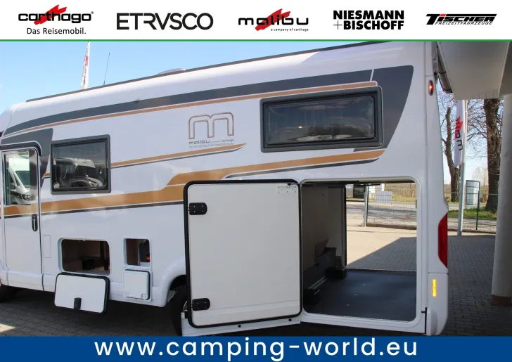 Fahrzeugbild Malibu I 441 KB-LE lightweight 3.5t #14