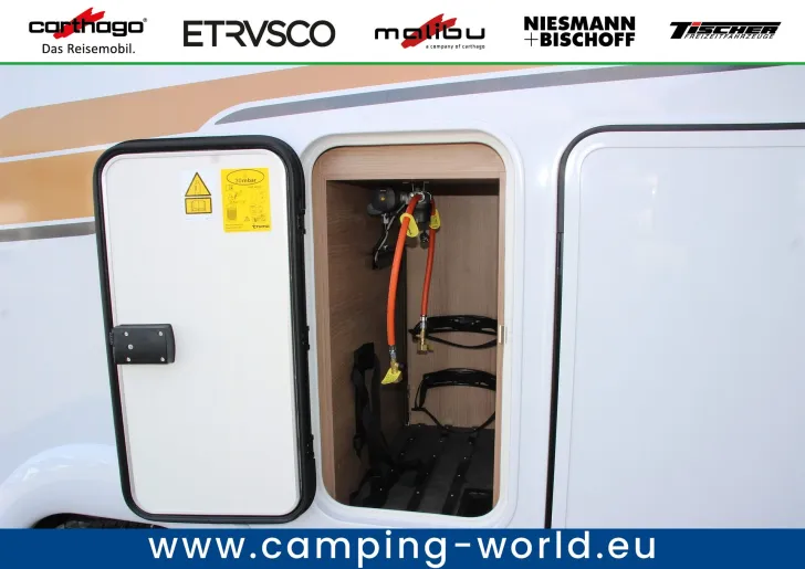 Fahrzeugbild Malibu I 441 KB-LE lightweight 3.5t #15