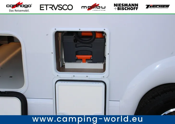 Fahrzeugbild Malibu I 441 KB-LE lightweight 3.5t #18