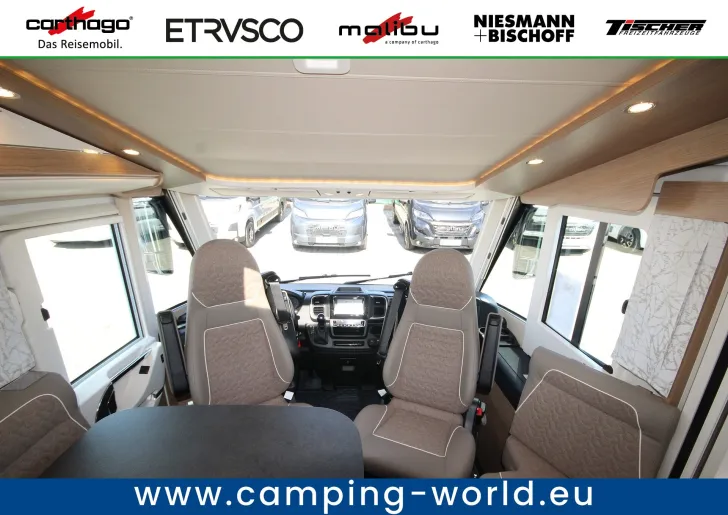 Fahrzeugbild Malibu I 441 KB-LE lightweight 3.5t #26