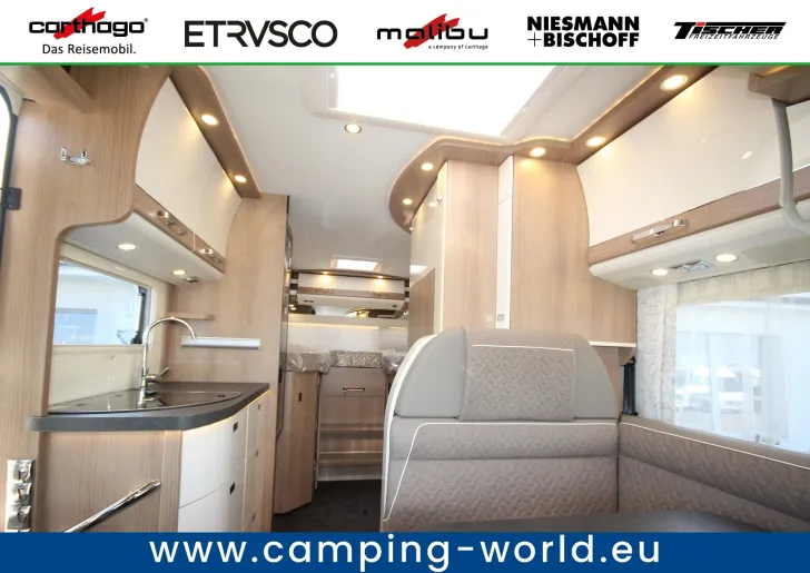 Fahrzeugbild Malibu I 441 KB-LE lightweight 3.5t #27