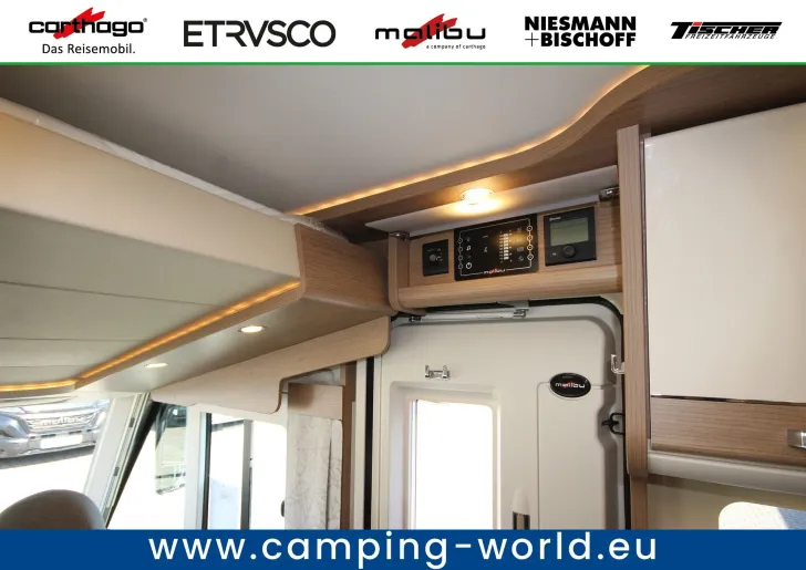 Fahrzeugbild Malibu I 441 KB-LE lightweight 3.5t #33