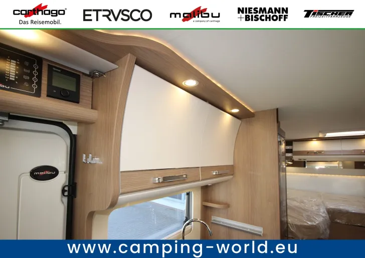 Fahrzeugbild Malibu I 441 KB-LE lightweight 3.5t #36
