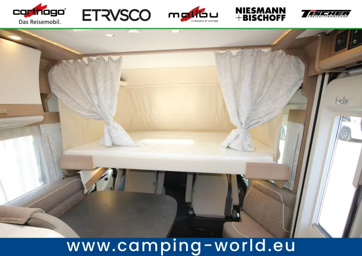 Fahrzeugbild Malibu I 441 KB-LE lightweight 3.5t #54