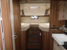 Bild 10 Carthago chic s-plus I 61 XL LE 210 PS und Automatik