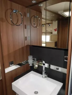 Bild 26 Carthago chic s-plus I 61 XL LE 210 PS und Automatik