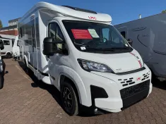 Bild 1 LMC Tourer T 660 G Sondermodell 70 Jahre - Sofort