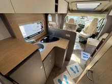 Fahrzeugbild LMC Tourer T 660 G Sondermodell 70 Jahre - Sofort #7