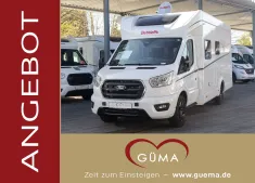 Bild 1 Dethleffs Just Go T 6905 // 8.407  Preisvorteil