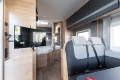 Bild 10 Dethleffs Just Go T 6905 // 8.407  Preisvorteil