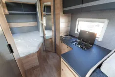Bild 12 Dethleffs Just Go T 6905 // 8.407  Preisvorteil