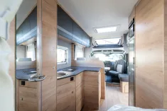 Bild 16 Dethleffs Just Go T 6905 // 8.407  Preisvorteil