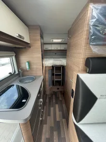 Fahrzeugbild Weinsberg CaraCompact 600 MEG EDITION [PEPPER] #6