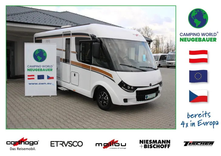 Fahrzeugbild Malibu I 450 RB-LE lightweight 3.5t #1