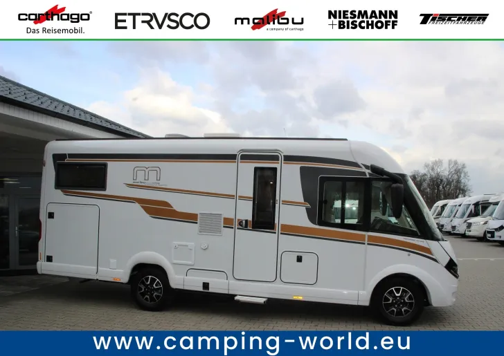 Fahrzeugbild Malibu I 450 RB-LE lightweight 3.5t #4