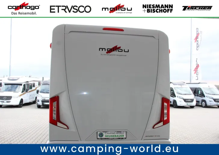 Fahrzeugbild Malibu I 450 RB-LE lightweight 3.5t #5