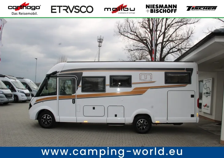 Fahrzeugbild Malibu I 450 RB-LE lightweight 3.5t #6