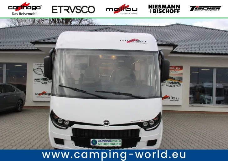 Fahrzeugbild Malibu I 450 RB-LE lightweight 3.5t #7