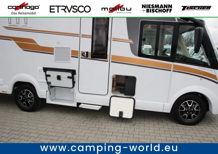 Fahrzeugbild Malibu I 450 RB-LE lightweight 3.5t #8