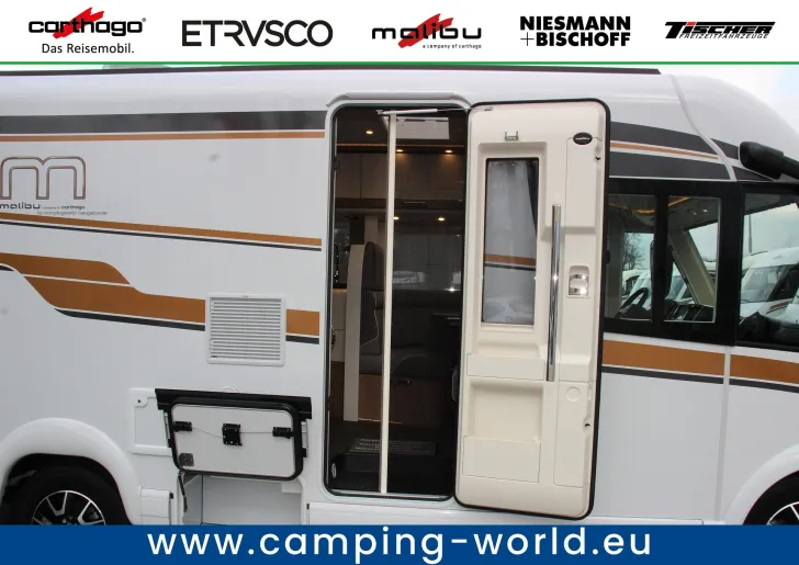 Fahrzeugbild Malibu I 450 RB-LE lightweight 3.5t #10