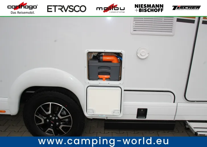 Fahrzeugbild Malibu I 450 RB-LE lightweight 3.5t #12