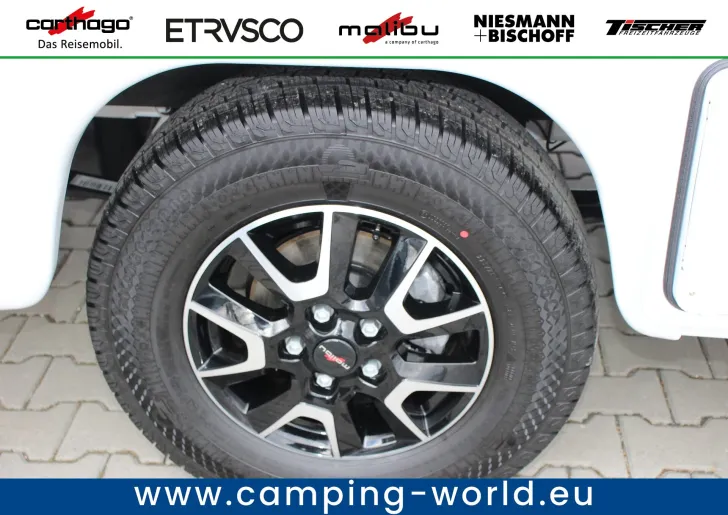Fahrzeugbild Malibu I 450 RB-LE lightweight 3.5t #14