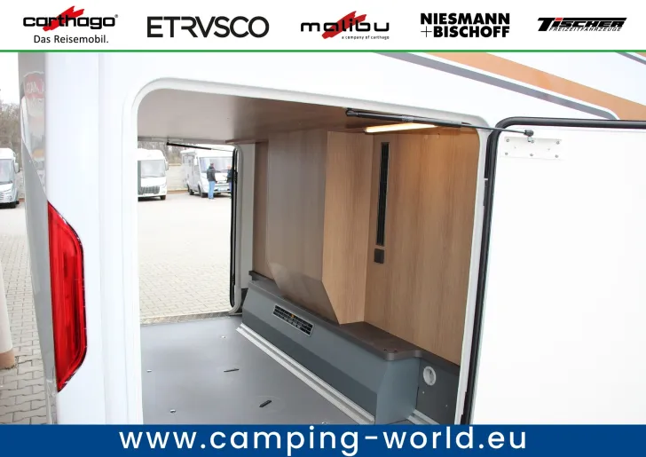 Fahrzeugbild Malibu I 450 RB-LE lightweight 3.5t #17
