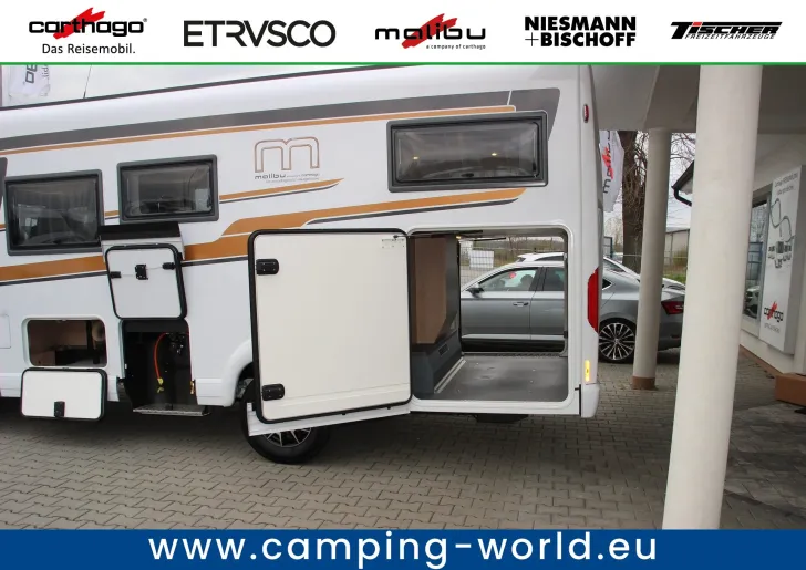 Fahrzeugbild Malibu I 450 RB-LE lightweight 3.5t #18