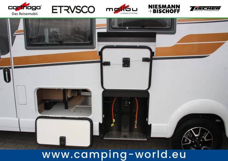 Fahrzeugbild Malibu I 450 RB-LE lightweight 3.5t #19