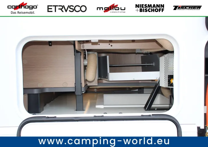Fahrzeugbild Malibu I 450 RB-LE lightweight 3.5t #21