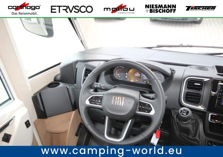 Fahrzeugbild Malibu I 450 RB-LE lightweight 3.5t #23