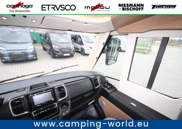 Fahrzeugbild Malibu I 450 RB-LE lightweight 3.5t #25